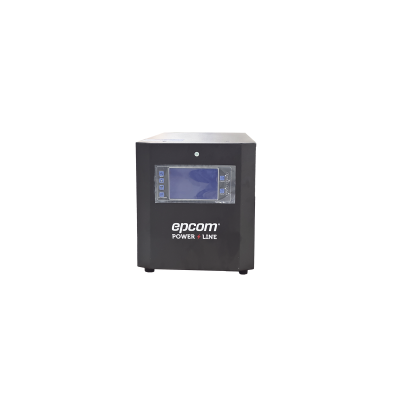 Regulador Industrial Epcom Ferroresonante 2 kVA | Precio México - Envío Inmediato | LM Soluciones