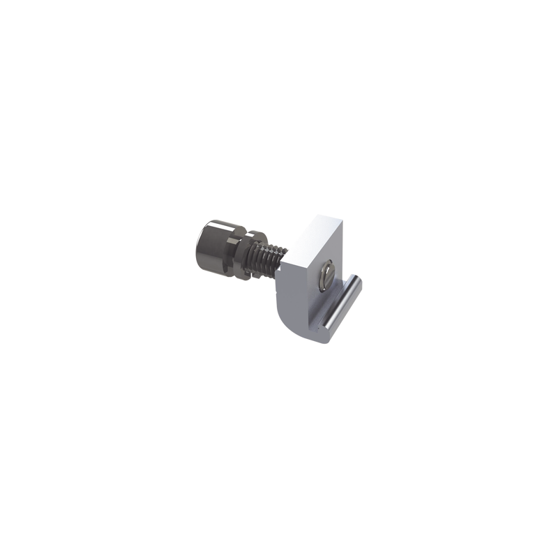 Conector G con tornillo para fijación en riel 7 - EPCOM POWE