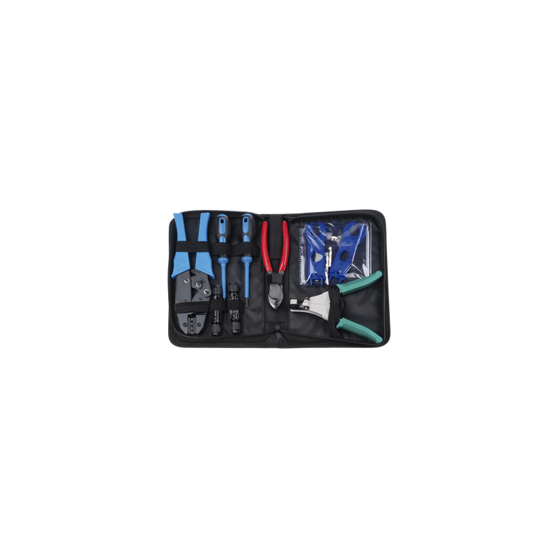 Kit Instalación Sistema Solar Epcom Powerline | LM Solucione | Precio México - Envío Inmediato | LM Soluciones