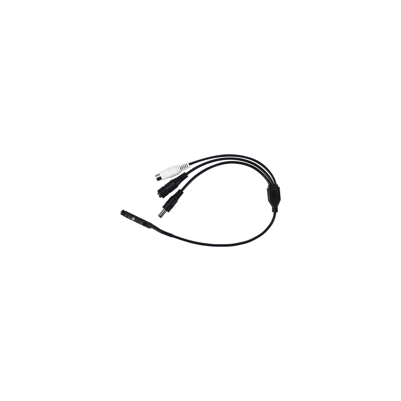Micrófono Alta Fidelidad EPCOM Interior 12 Vcc RCA | Precio México - Envío Inmediato | LM Soluciones