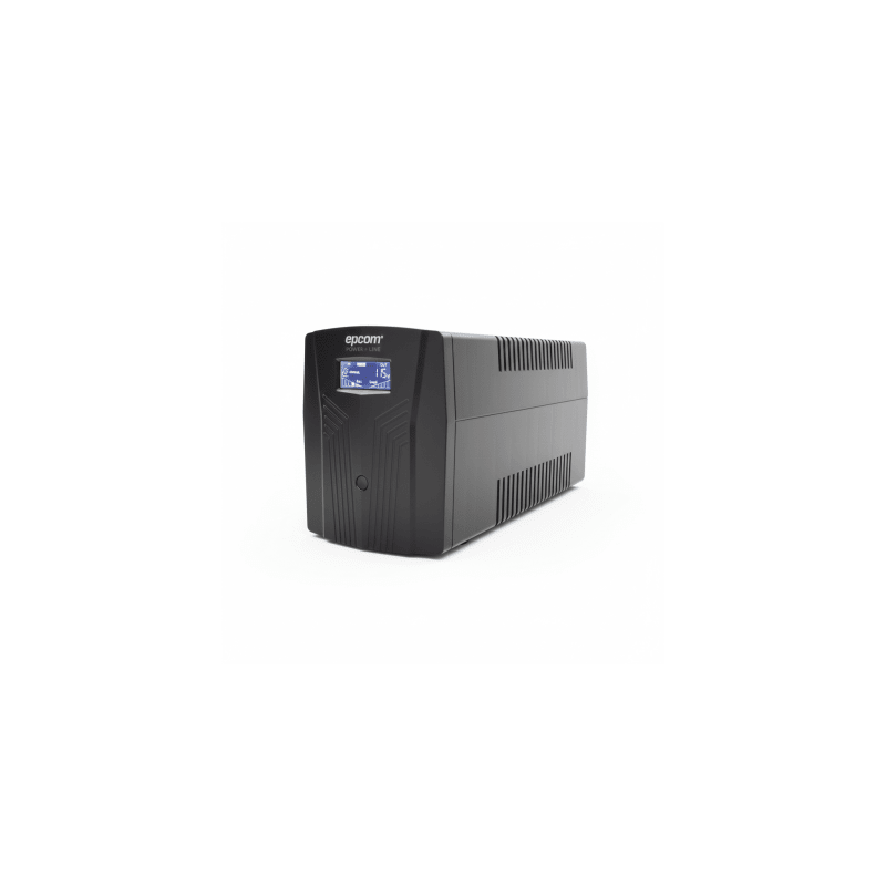 UPS de 1200VA/720W / Topología Línea Interactiva / Entrada y Salida 120 Vca / Clavija NEMA 5-15P / 6 Tomas NEMA 5-15R 