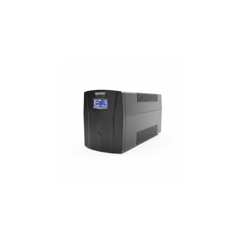 UPS de 1500VA/900W / Topología Línea Interactiva / Entrada y Salida 120 Vca/ Clavija NEMA 5-15P / 6 Tomas NEMA 5-15R 