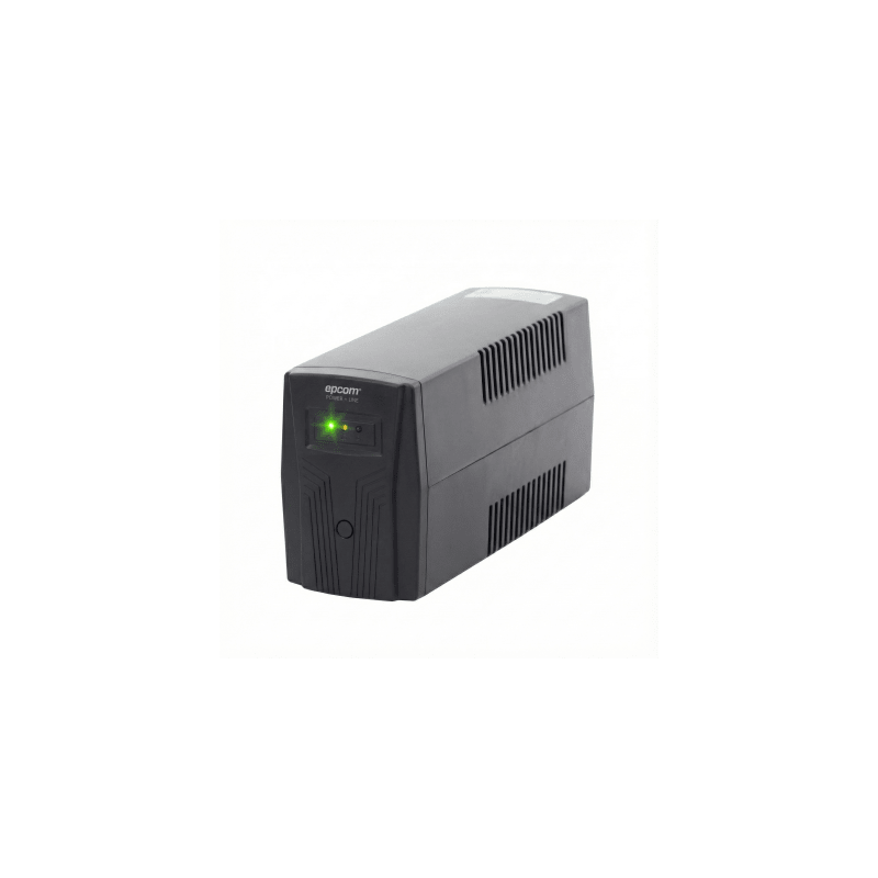 UPS Epcom 600VA 360W Línea Interactiva 120Vca | Precio México - Envío Inmediato | LM Soluciones