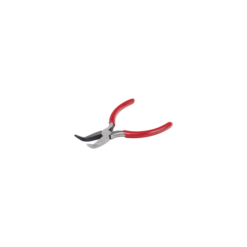 Pinza Punta Curveada 5