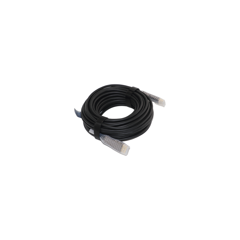 Cable HDMI de 15 Metros por Fibra Óptica 4K@60Hz / Compatible con HDMI 2.0 / Alta velocidad 18 Gbps