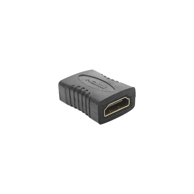 Adaptador HDMI Hembra-Hembra Epcom Powerline | Precio México - Envío Inmediato | LM Soluciones