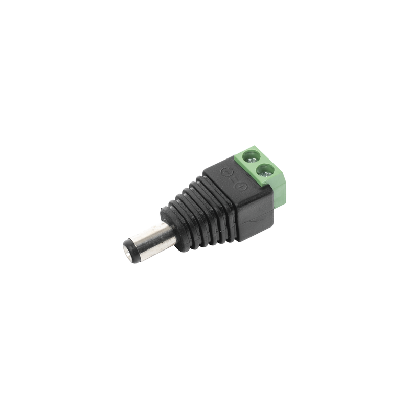Conector Jack 3.5mm Polarizado 12Vcc Epcom