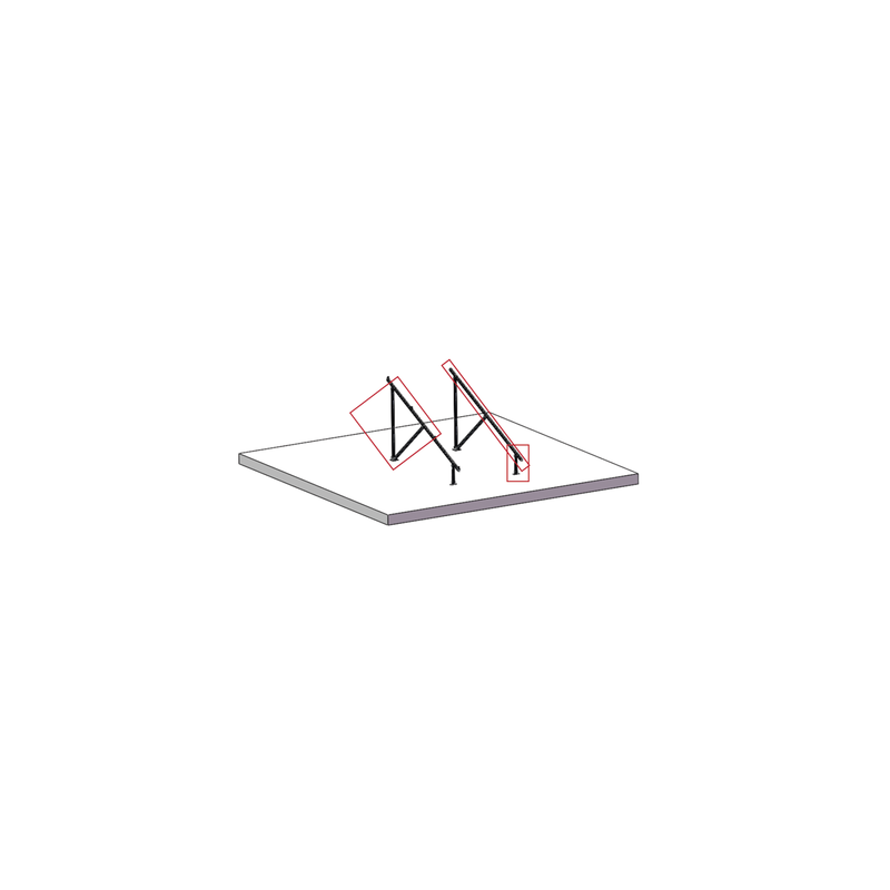 Tubos para Kit EPL-GM01-2X2ST | Epcom Powerline | Precio México - Envío Inmediato | LM Soluciones