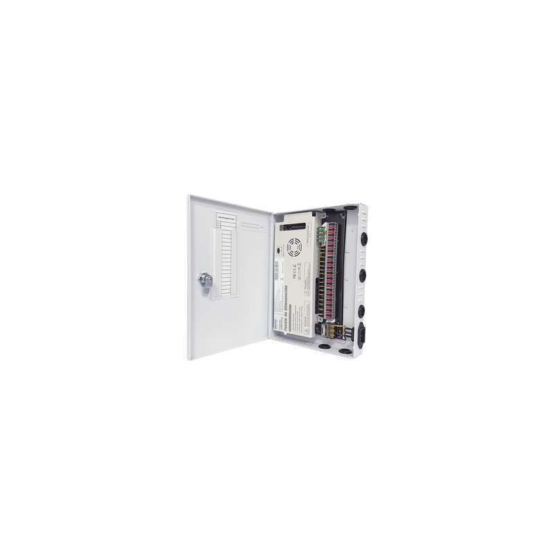 Fuente 18 Canales 20A Epcom Powerline Profesional | Precio México - Envío Inmediato | LM Soluciones