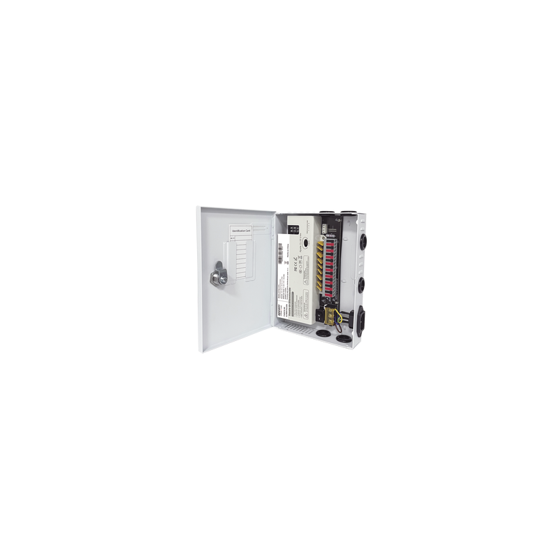 Fuente 9 Canales 16A Epcom Powerline Profesional | Precio México - Envío Inmediato | LM Soluciones