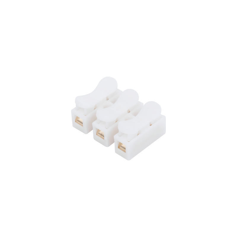 Conector PUSH 3 Contactos EPCOM POWERLINE | LM Soluciones