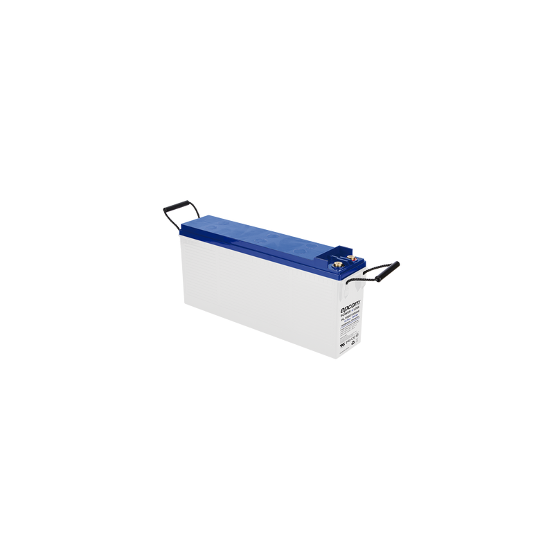Batería Respaldo 12V 100Ah AGM-VRLA Ciclo Profundo | Precio México - Envío Inmediato | LM Soluciones