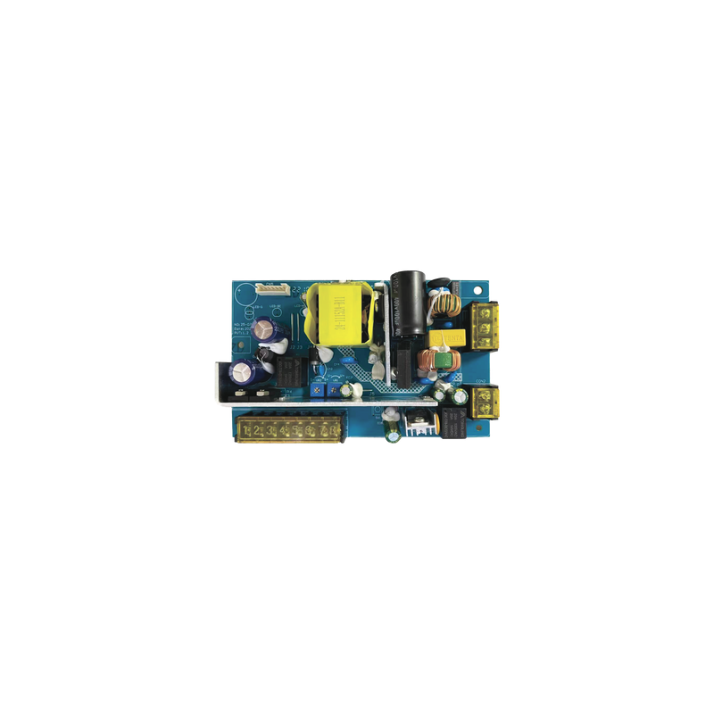 Fuente de Poder EPCOM 12V 5A con Respaldo | Precio México - Envío Inmediato | LM Soluciones