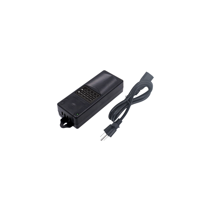 Adaptador de Pared 2 Salidas a 12 VCC / 2 Salidas a 24 VCC