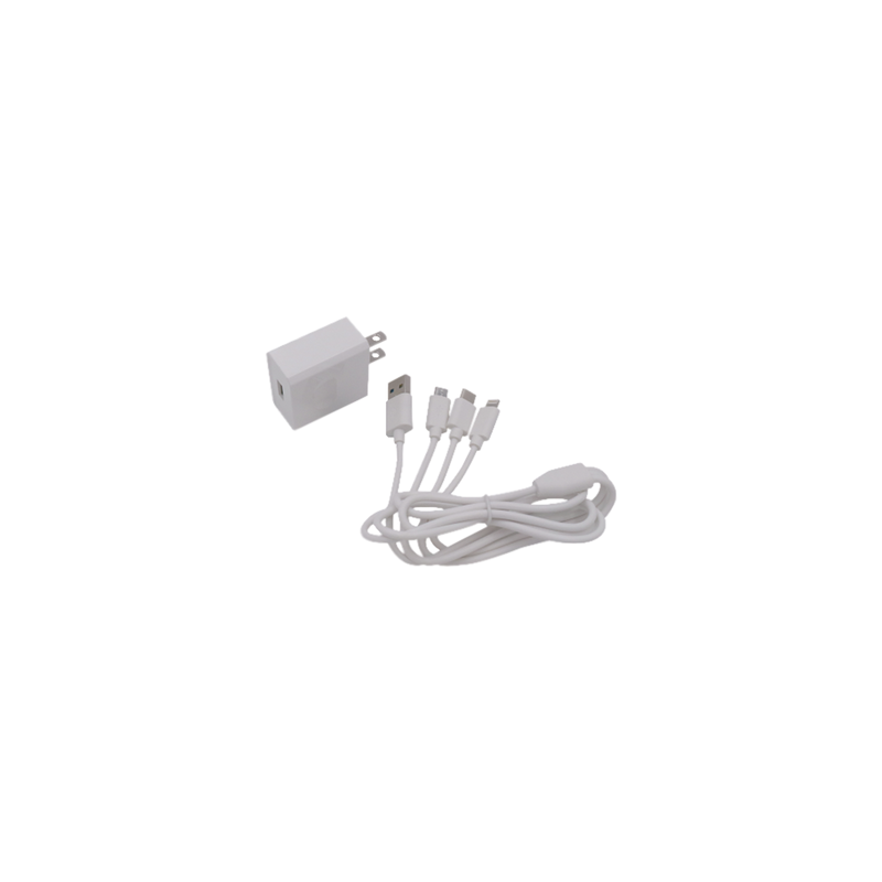 Cargador de Pared USB de 5V 2A | Precio México - Envío Inmediato | LM Soluciones