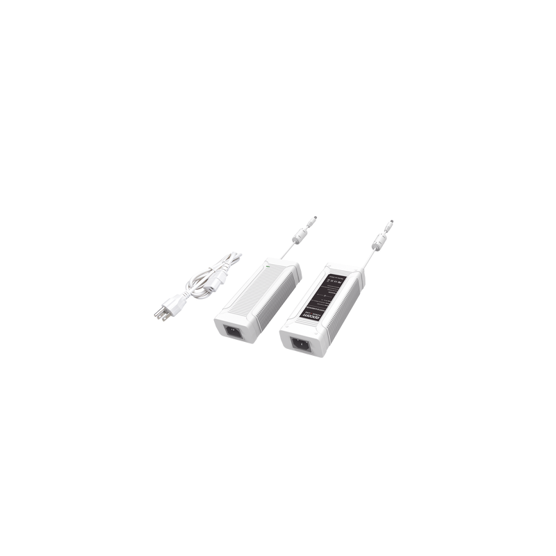 Fuente de Alimentación / 54V 3A 162W / Eficiencia >85% / Protección Sobrecorriente-Cortocircuito / Voltaje Constante / LED Indicador / Entrada 100-240V AC