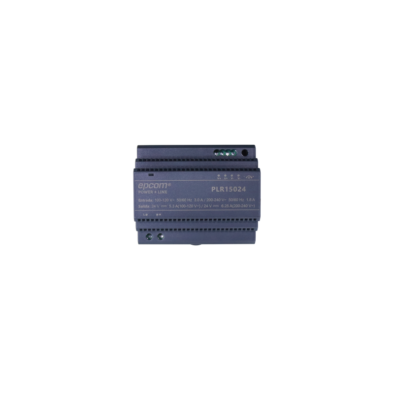 Fuente de alimentación 12 Vcc 10.2A 122.4W EPCOM POWERLINE