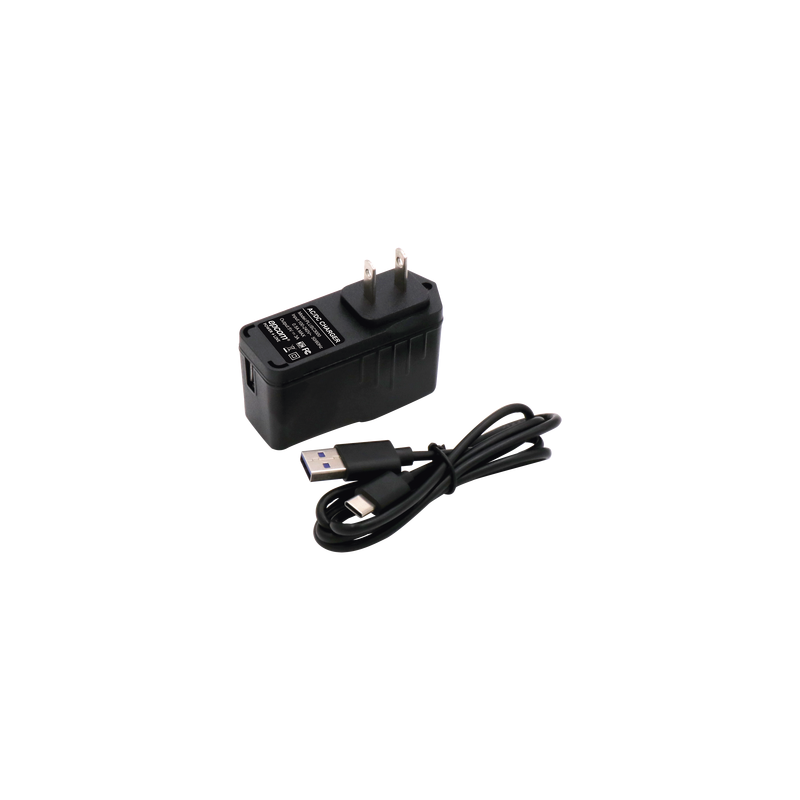 Adaptador Pared 5V 3A Micro-USB Tipo C Epcom Powerline | Precio México - Envío Inmediato | LM Soluciones
