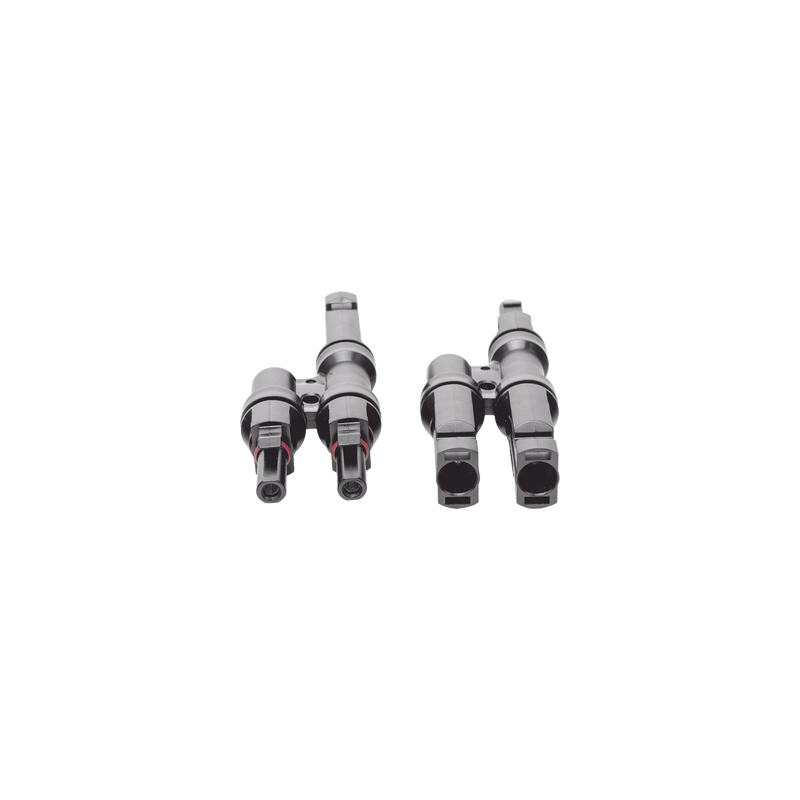 Conector MC-4 Doble para Módulos Fotovoltaicos EPCOM