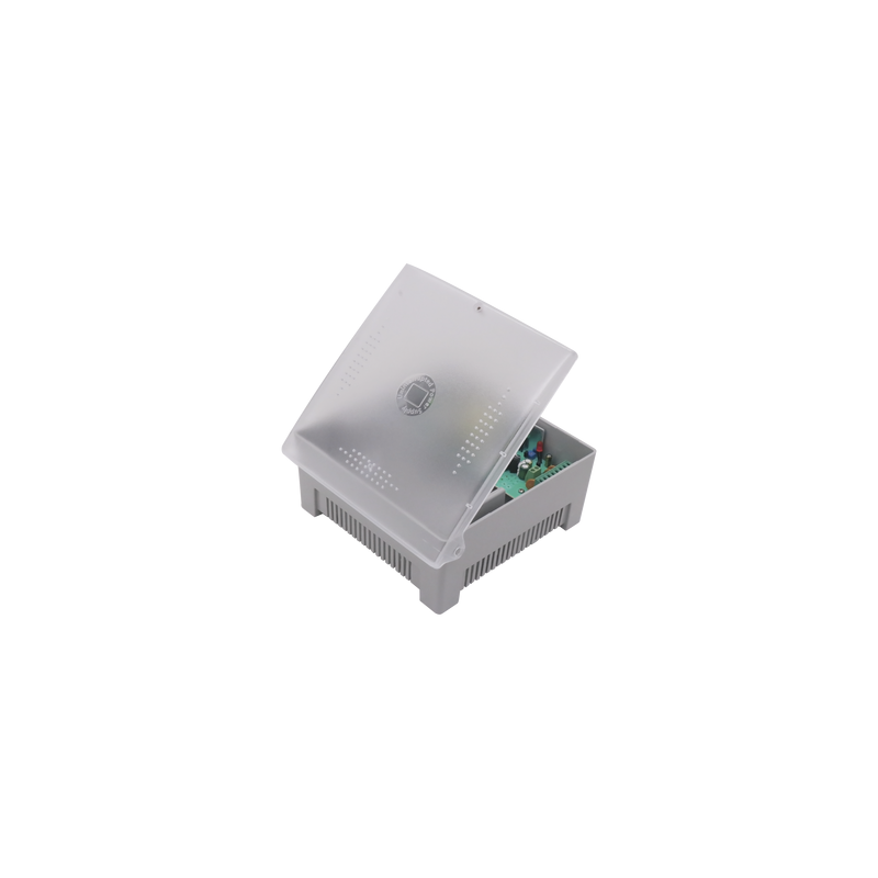 Fuente Poder Gabinete Epcom 4 Salidas 12V 5A Protección | Precio México - Envío Inmediato | LM Soluciones