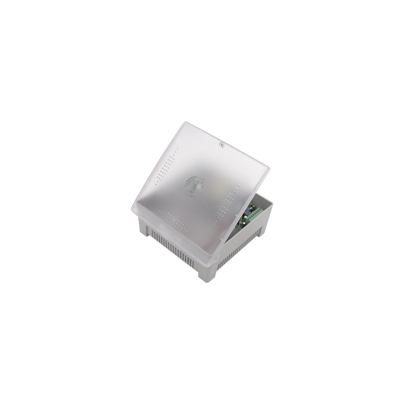 Fuente con Gabinete 4 Salidas 12V 5A EPCOM POWERLINE | Precio México - Envío Inmediato | LM Soluciones
