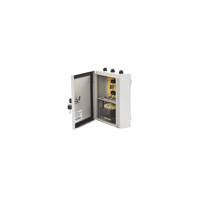 Fuente de Poder 24 Vca 7A para Domos PTZ EPCOM | Precio México - Envío Inmediato | LM Soluciones
