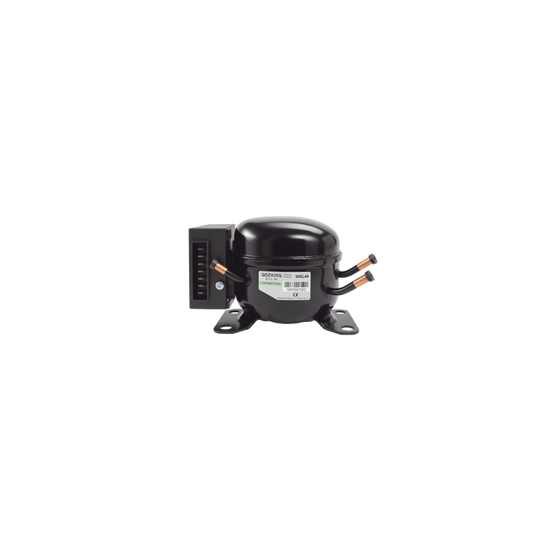 Compresor para refrigerador BCD105 y EPLFZ100 EPCOM | Precio México - Envío Inmediato | LM Soluciones