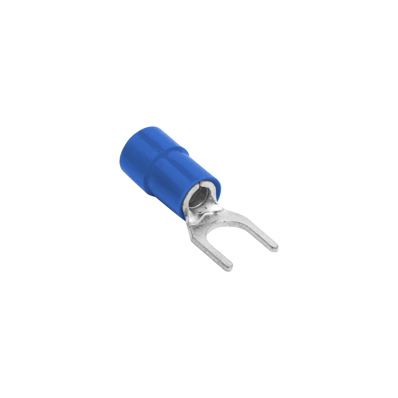 Terminal tipo horquilla aislada 18-14 AWG EPCOM 25 pzas | Precio México - Envío Inmediato | LM Soluciones