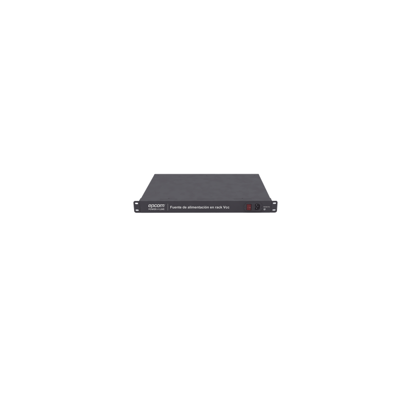 Fuente 12 Vcc Industrial Rack 20A 16 Salidas EPCOM POWERLINE | Precio México - Envío Inmediato | LM Soluciones
