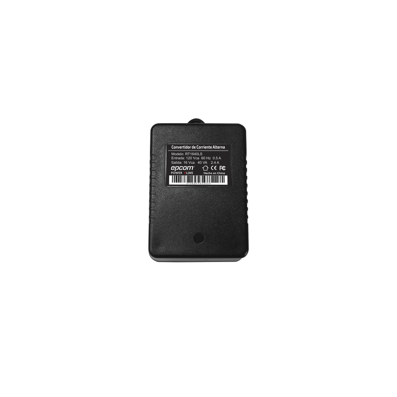 Transformador 16 Vca 40 VA | Precio México - Envío Inmediato | LM Soluciones