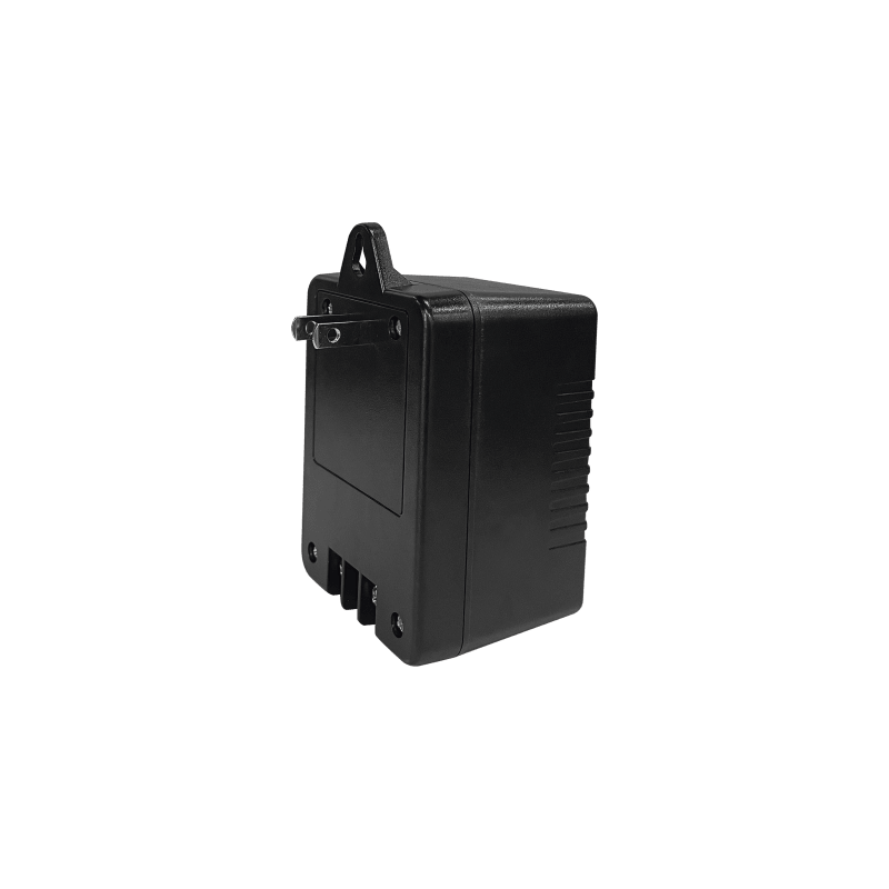 Transformador / Salida 16 VCA 40 VA / Entrada 120 VCA / Protección Sobretensiones / -10°C a 45°C