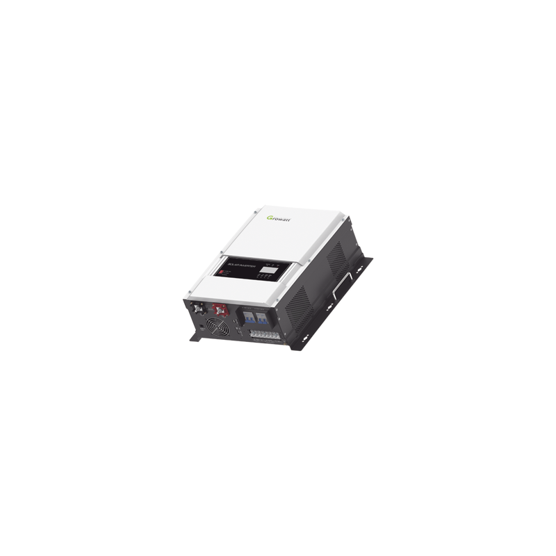 Inversor Cargador Growatt 6000W 48V Fase Dividida