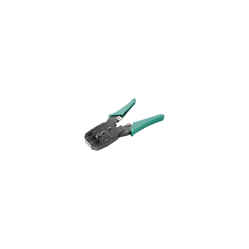 Pinza Ponchadora RJ45/RJ12/RJ11 Profesional | Epcom | Precio México - Envío Inmediato | LM Soluciones