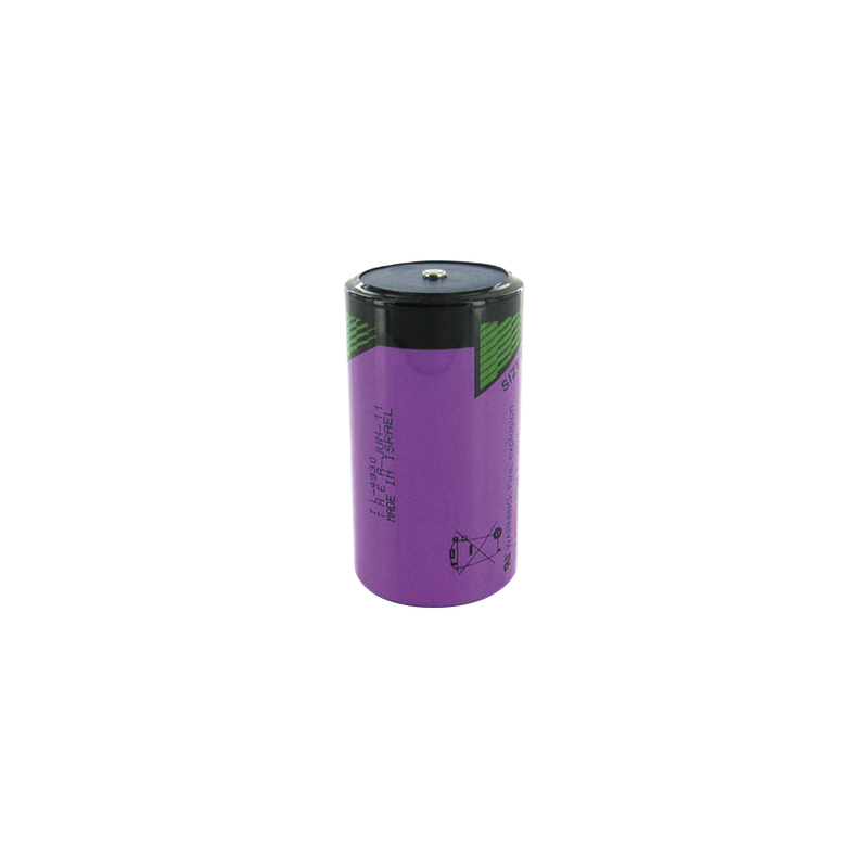 TADIRAN TL4930 Batería de litio 3.6 V @ 19 Ah (No recargable