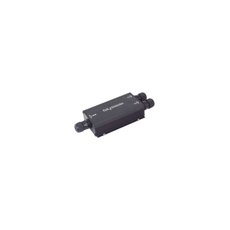 Extensor PoE 100m IP66 60W EPCOM POWERLINE | Precio México - Envío Inmediato | LM Soluciones