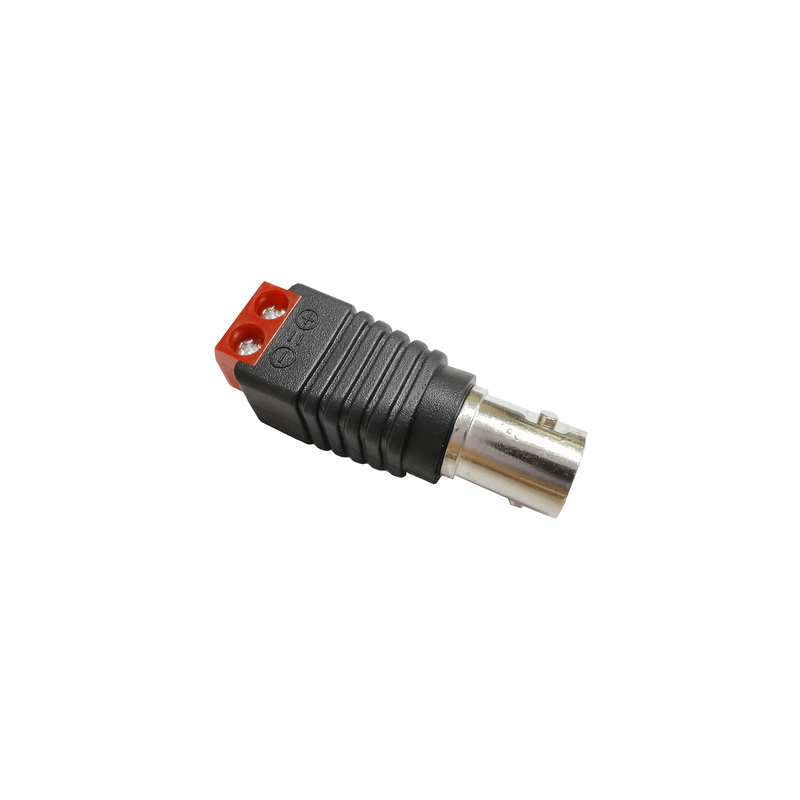 Conector BNC Hembra a Terminales Tornillo EPCOM POWERLINE | Precio México - Envío Inmediato | LM Soluciones