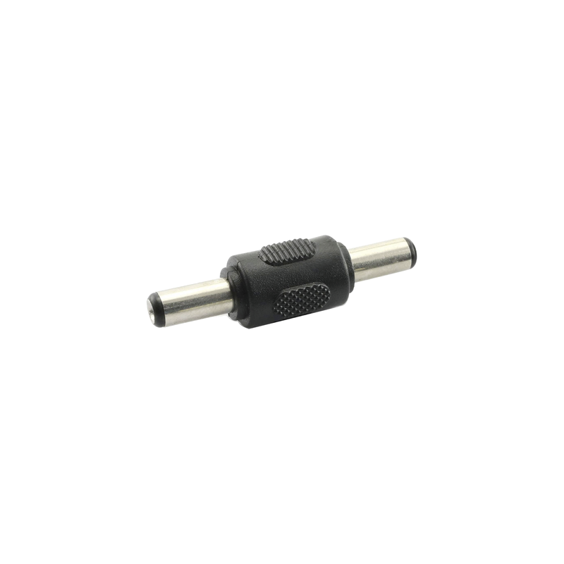 Adaptador DC Macho a DC Macho 5.5x2.5mm EPCOM | Precio México - Envío Inmediato | LM Soluciones