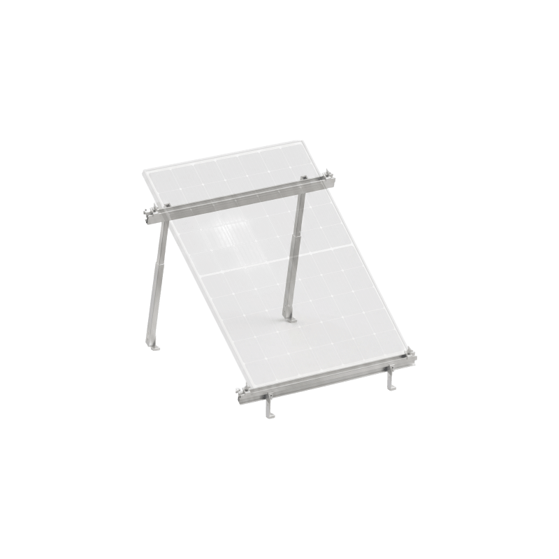 Montaje Panel Solar Vektor 1400mm | LM Soluciones