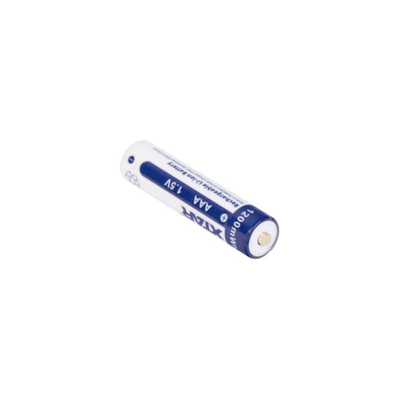 Batería XTAR AAA Li-Ion Recargable | Precio México - Envío Inmediato | LM Soluciones