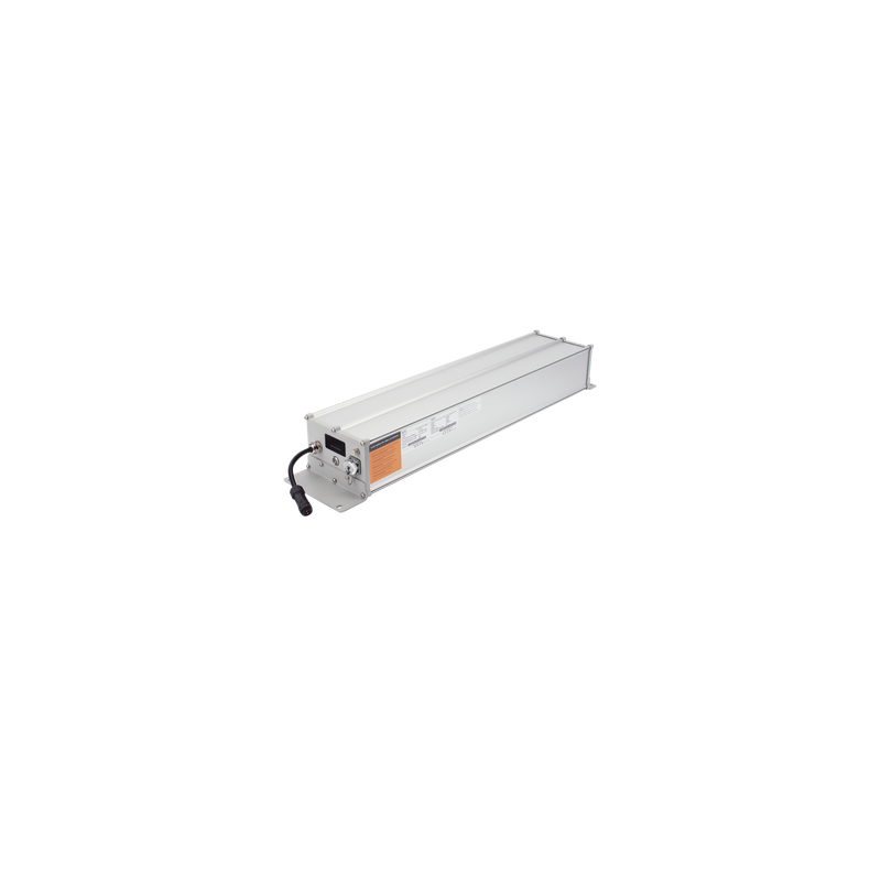 Batería Litio EPCOM 1280Wh | Sistema Solar Industrial | Precio México - Envío Inmediato | LM Soluciones