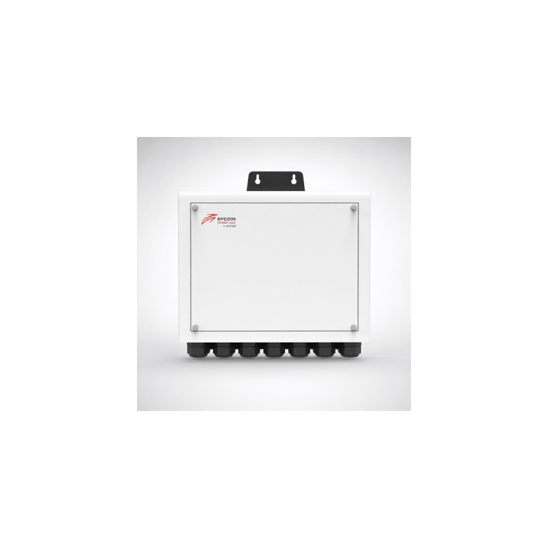EPCOM POWER LINE Caja Distribución Baterías 300A