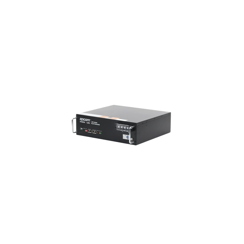 Batería Litio 4.8 kWh 48V EPCOM Power Line Rack 3U | Precio México - Envío Inmediato | LM Soluciones