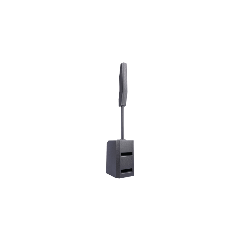 Altavoz Portátil | Matriz En Línea Activa | Potencia Nominal: 600 W+600 W | Woofer: 12'' | 1 Tweeter Medio 3.5''