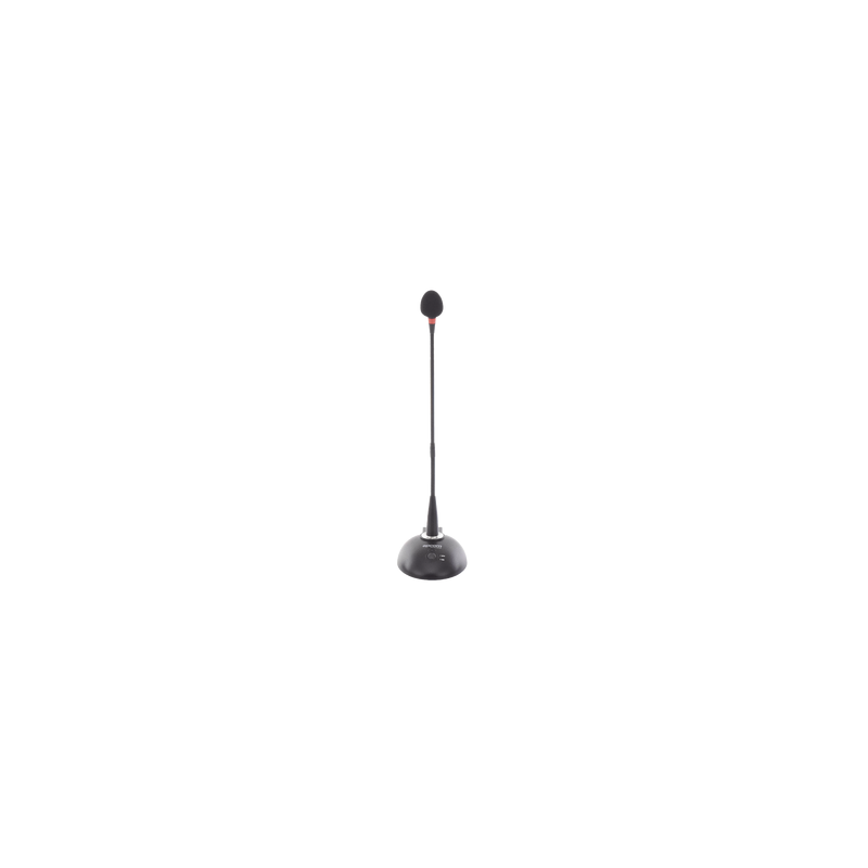 Micrófono Cuello de Ganso EPCOM ProAudio | LM Soluciones