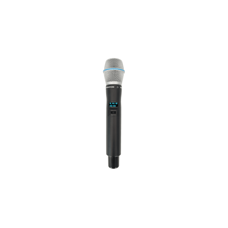 Micrófono Inalámbrico EPCOM PROAUDIO EP-59H | Profesional | Precio México - Envío Inmediato | LM Soluciones
