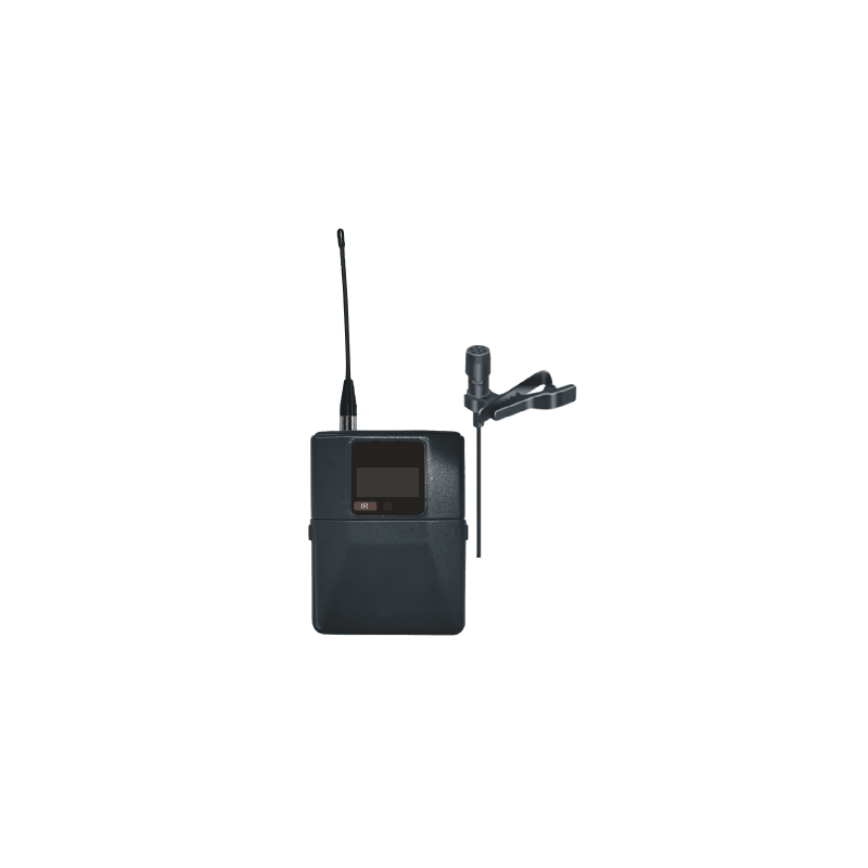 Micrófono de Solapa Digital Inalámbrico EP-59L EPCOM PROAUDI | Precio México - Envío Inmediato | LM Soluciones