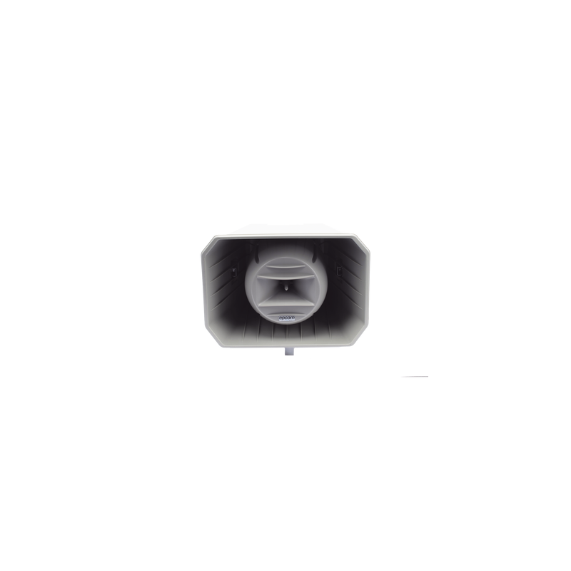 Altavoz Exterior HI-FI 50W 70/100V Epcom ProAudio IP66 | Precio México - Envío Inmediato | LM Soluciones