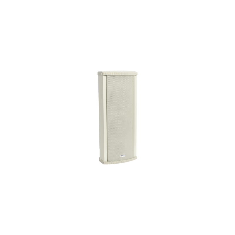 Altavoz Columna Metálico 60W IP66 EPCOM PROAUDIO | Precio México - Envío Inmediato | LM Soluciones