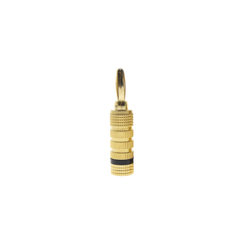Conector Banana Tipo Tornillo para Bocinas EPCOM PROAUDIO | Precio México - Envío Inmediato | LM Soluciones