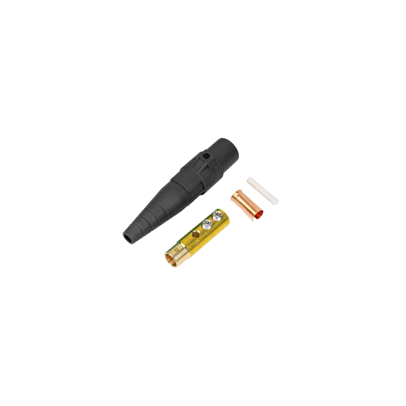 Conector Camlock Hembra 400A EPCOM PROAUDIO AC 600V | Precio México - Envío Inmediato | LM Soluciones